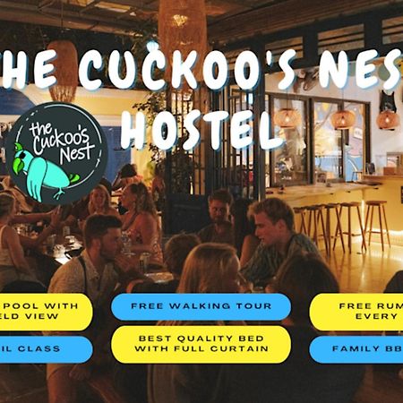 The Cuckoo'S Nest Hostel And Bar Managed By Hoianese Hoi An Eksteriør billede