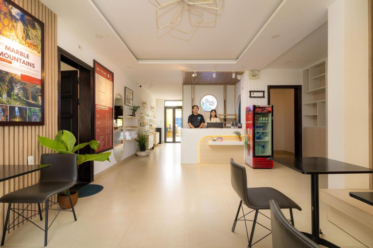The Cuckoo'S Nest Hostel And Bar Managed By Hoianese Hoi An Eksteriør billede