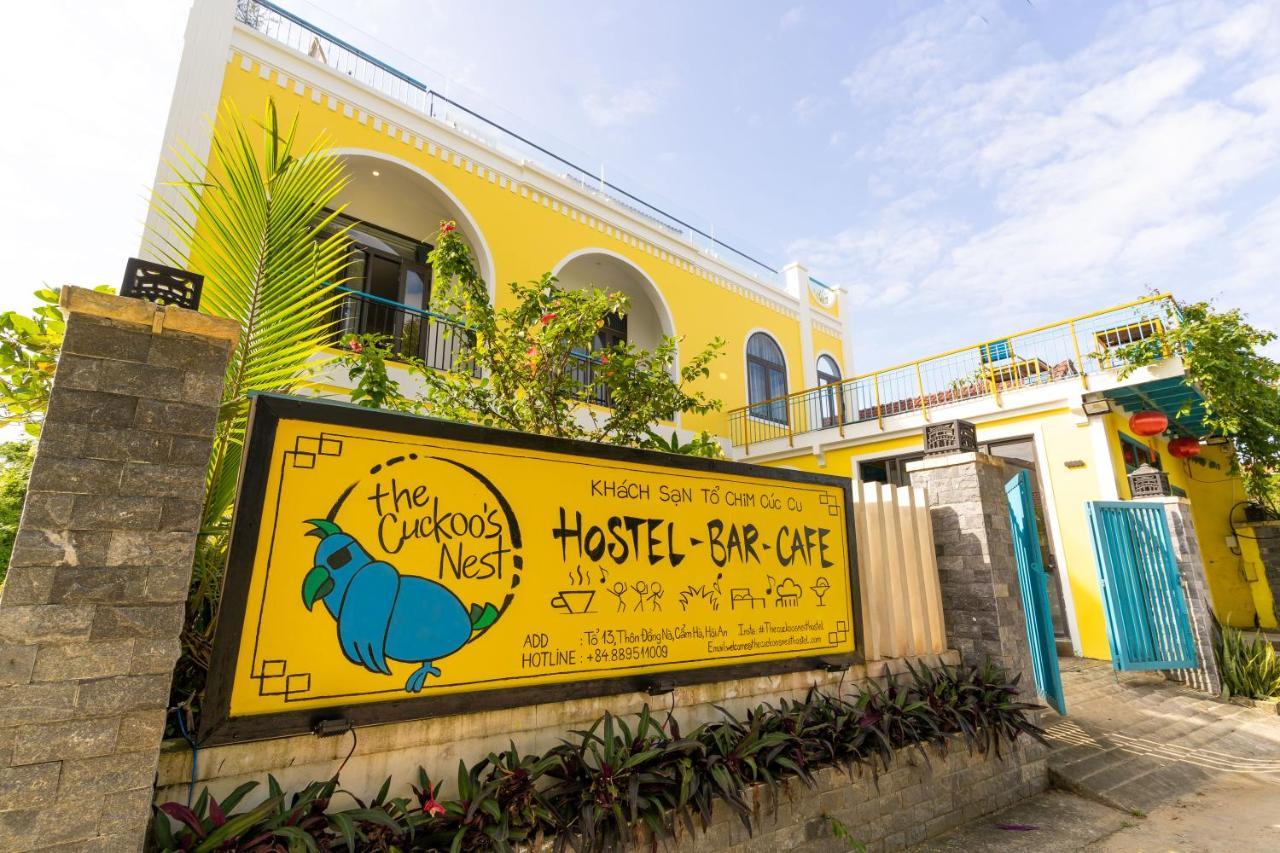 The Cuckoo'S Nest Hostel And Bar Managed By Hoianese Hoi An Eksteriør billede